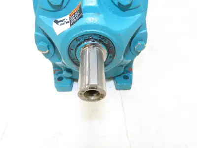 Rexnord SFN15B11.2U-56C Inline Gearbox 10.9:1 Reducer 161rpm 56C