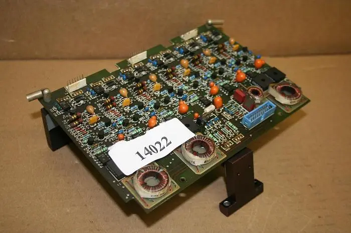 Used ICC 110-0089 Circuit Boards Michigan US | Ideal Machinery #583755