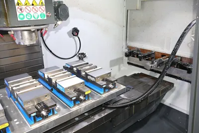 2023 HAAS VF-5SS Vertical Machining Centers | Clark Machinery Sales, LLC (8)