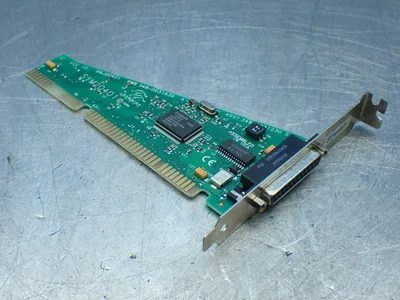 Various 6pcs Industrial Pcb / Network Card Lot