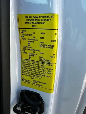 Used 2018 FORD F450 Bucket (boom) trucks Pennsylvania US | Monster Equipment #1382710