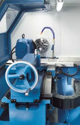 NEW KNUTH NUMTURN CNC 420 • ECO