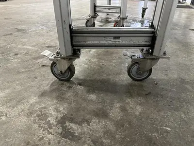 USED DORNER 5200 SERIES 52M14036A113MT32C
