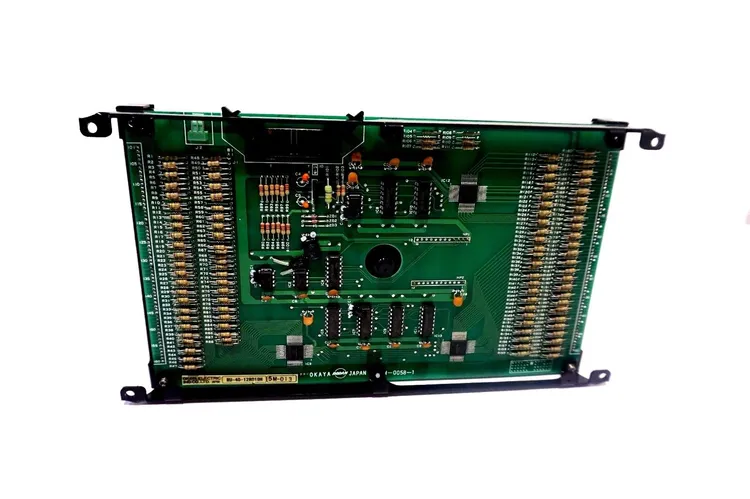 New | in-Stock OKAYA _UNKNOWN_ Automation Control (HMI) | SB Industrial Supply #853308