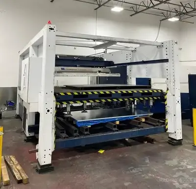 USED 2012 TRUMPF TRULASER 5030