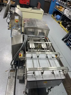 USED METTLER TOLEDO CM 6000