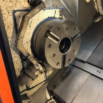 2012 MAZAK NEXUS QTN 450II/1000 CNC Lathes | Olympia Technical Services (4)