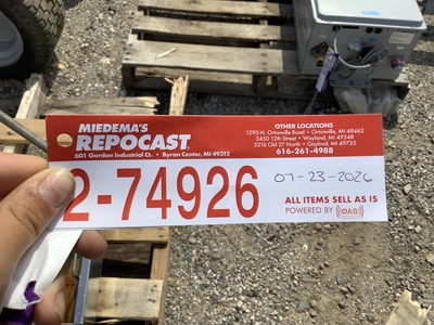 Used RHEEM ECO150DVLP3-1 Water Heaters Michigan US | Miedema Asset Management Group #1296354