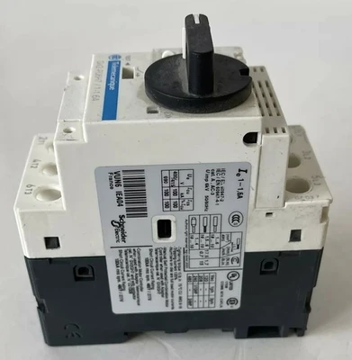 NEW Schneider Electric GV2P06H7