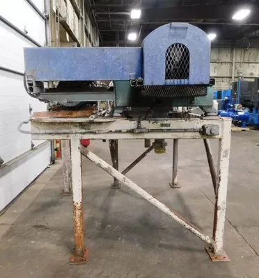 Alfa-Laval NX 418B-31G decanter centrifuge, 316SS.