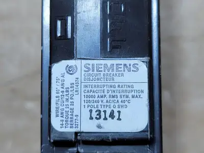 USED SIEMENS Q115