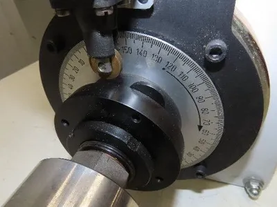 Morgan Rekofa F4512C-068 Rotary Slip Ring Current Transmitter