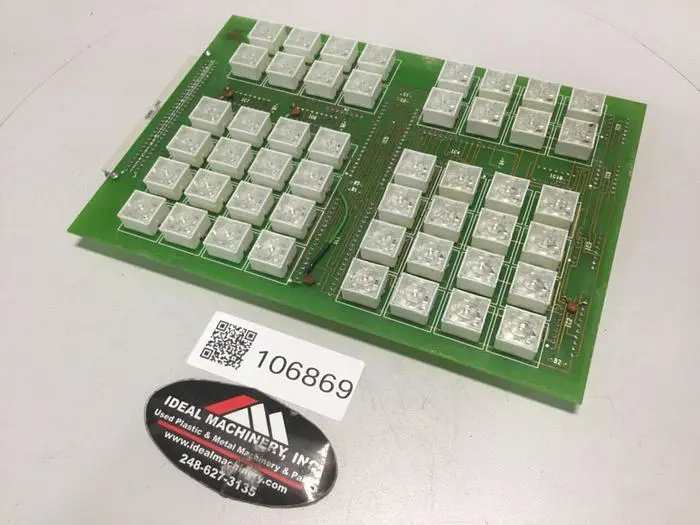 Used ARBURG 79.869 Circuit Boards Michigan US | Ideal Machinery #569764