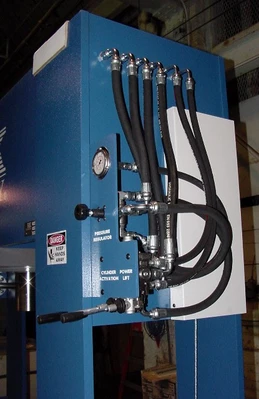USED Pressmaster HFP-250