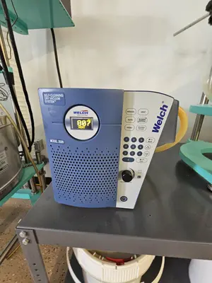 USED 2019 ECODYST ECHOCHYLL X7 22L