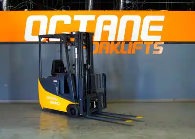 NEW 2025 EKKO EK16A-189LI