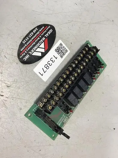 Used SUMITOMO JA765330BD Circuit Boards Michigan US | Ideal Machinery #607473