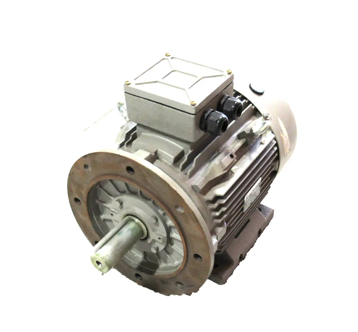 NEW ELECTRO ADDA FE3GP 160M-4 MOTOR 11KW 14.75HP FE3GP160M4