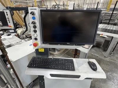 Used 2018 BIESSE WINNER W4 Return Conveyors California US | MachineryMax #1464021