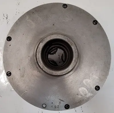Used CUSHMAN 10IN - 3 JAW CHUCK Misc Industrial Equipment Kentucky US | Aucto #687314