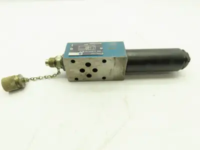 Rexroth ZDR 6 DA2-43/75Y/12 Hydraulic Pressure Reducing Valve