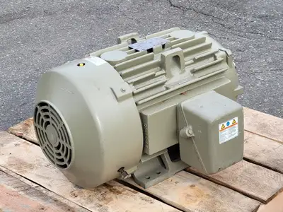 USED GE MOTORS 5KS284SAA118D10