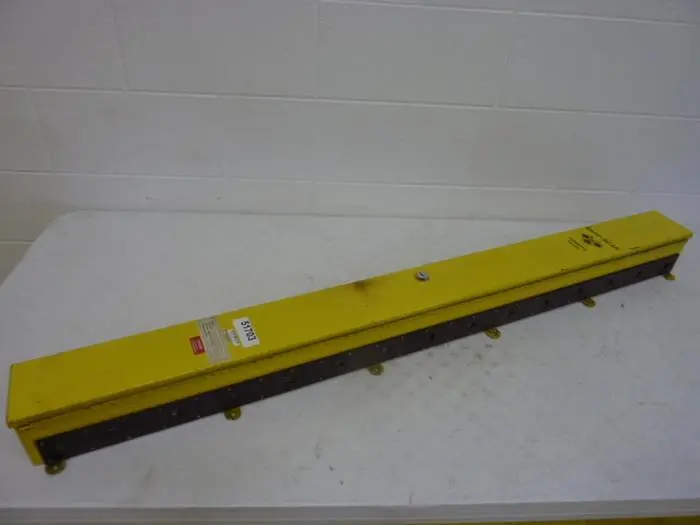 Used DOLAN JENNER SSPG-48 Light Curtains & Grids Michigan US | Ideal Machinery #599294