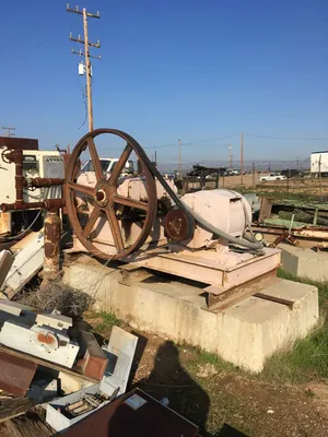 Used Wheatley HP 125 See Pictures for more Information Piston Pumps Oklahoma US | Borderless Services #1378154