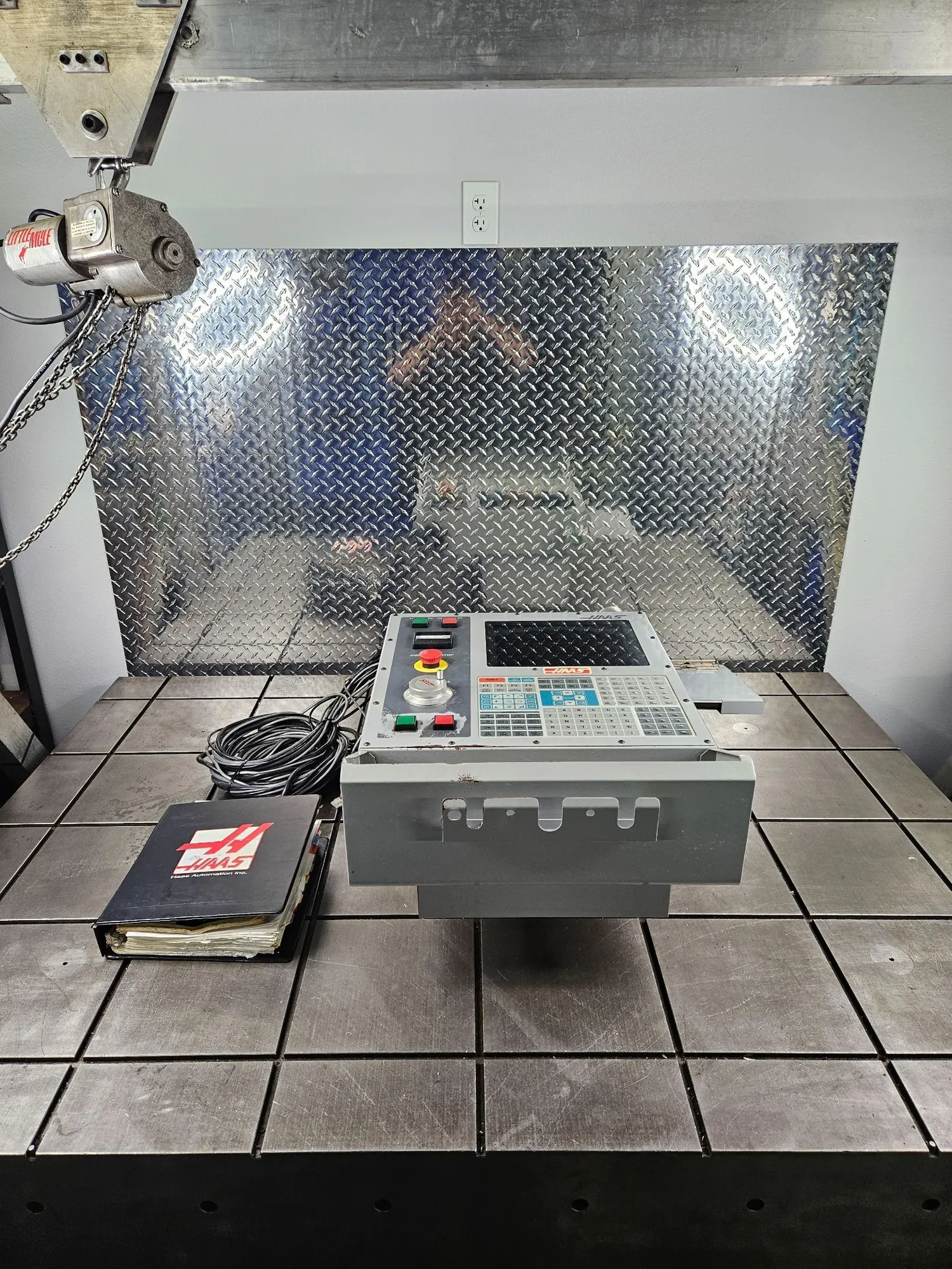USED HAAS Control Pendant