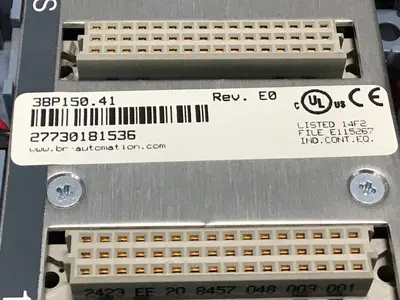 USED BR AUTOMATION 3BP150.4
