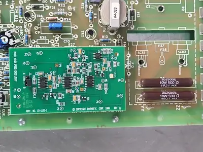 ERI Dynamatic 15-235-1003 Circuit Board Loc3C29