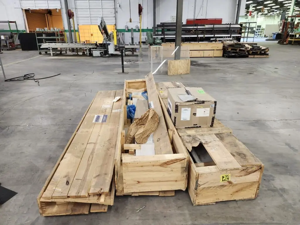 Used DORNER 2200 Belt Conveyors Georgia US | The Equipment Hub #163311