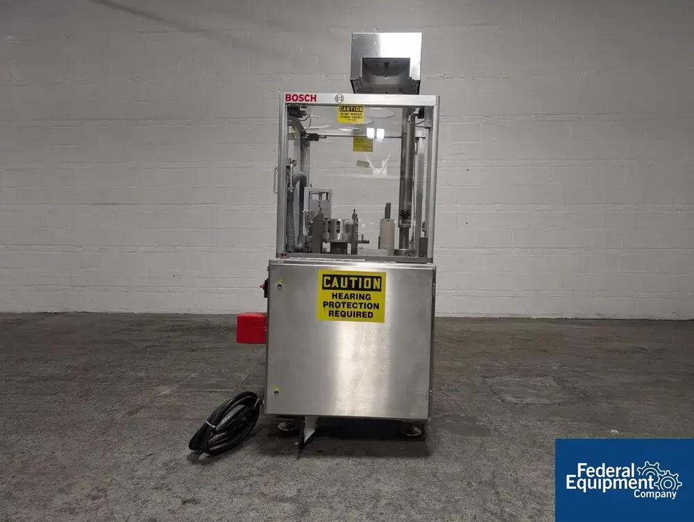 USED Bosch Bosch Encapsulator, Model GK-400