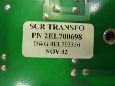 USED INDUCTO ELPHIAC 2EL700697