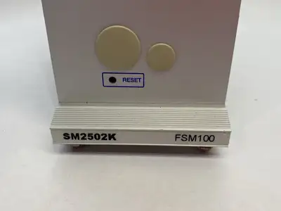 Used praTEC Single-Axis Servo Amplifier Motor Control Unit Servo Drives Michigan US | Maverick Industrial Sales #1398140