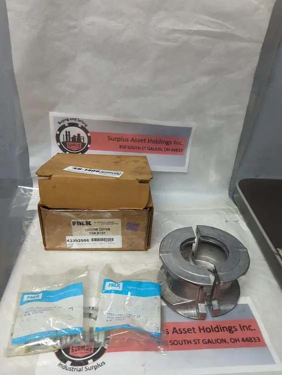 New | in-Stock FALK 1040T10 Parts Ohio US | Surplus Asset Holdings #1236205