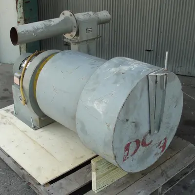USED QUICKDRAFT MH-5 1/2