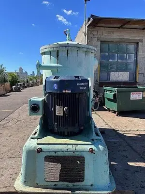 USED VOITH ESCHER WYSS BIRD M800
