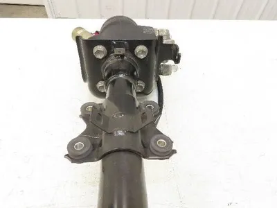 Toyota 7FBH25 Electric Forklift Steering Wheel Column Pump Controls Assembly