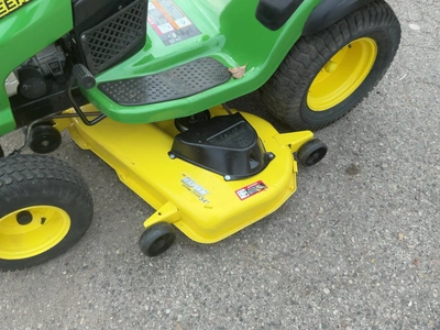 Used JOHN DEERE 190C Mowers Michigan US | Miedema Asset Management Group #1761291