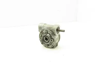 Bonfiglioli VF44 P1 20 Worm Gearbox 20:1 Reducer 87.5rpm Hollow Output