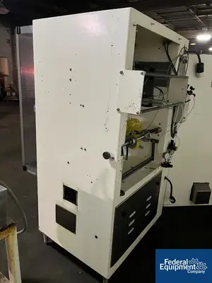 USED General Packaging Equipment General Packaging Vertical Fill Form and Seal Machine