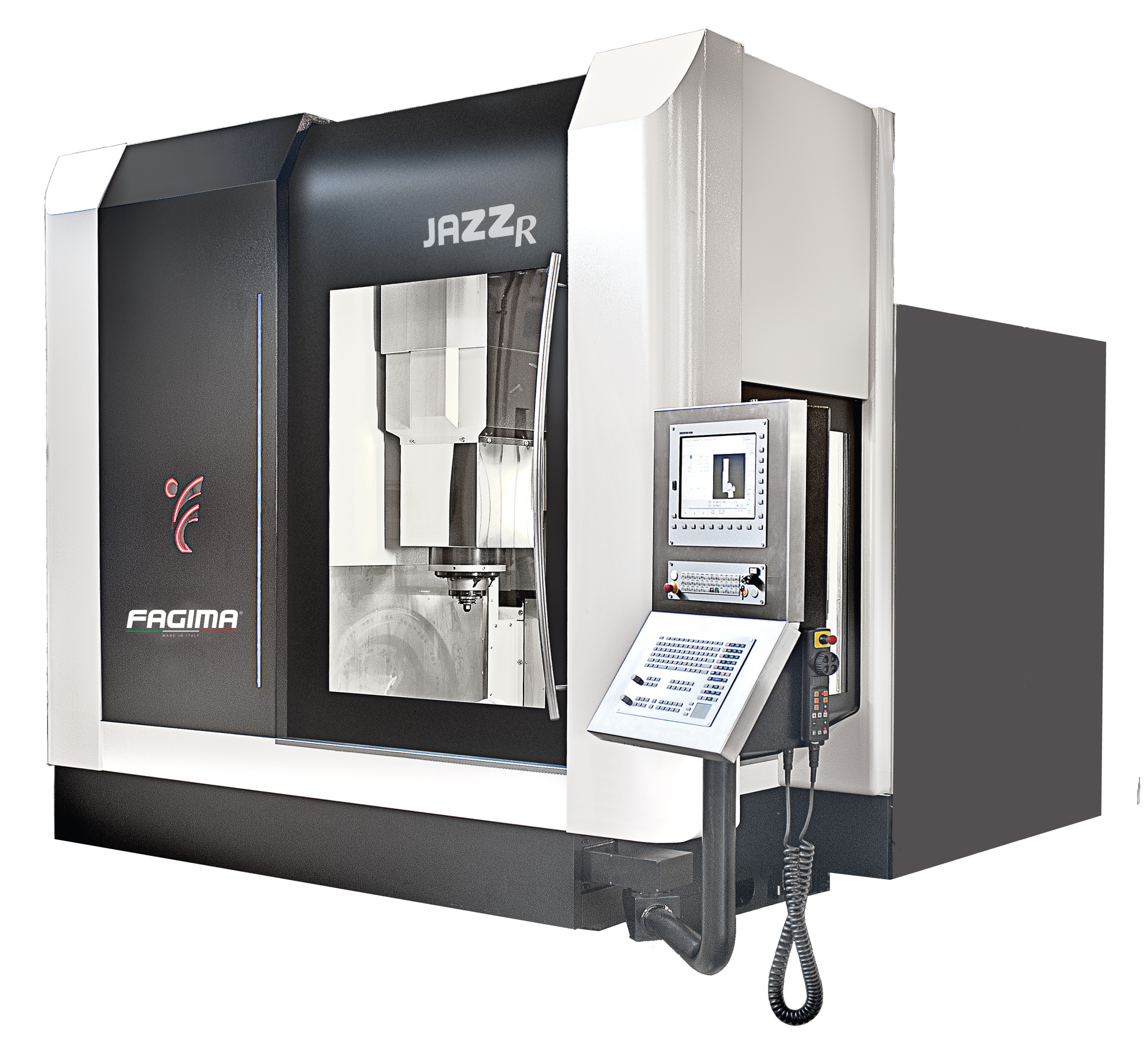 NEW FAGIMA JAZZ R 5-axis