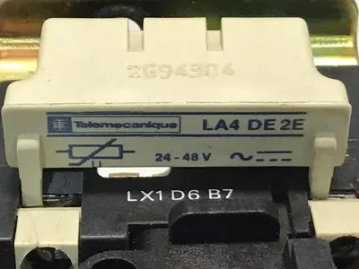 USED TELEMECANIQUE LC1D80004