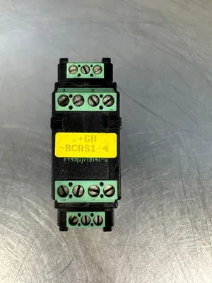 Murr Elektronic 22215 Relay / 22-215 - 250 VAC 25 VA - (4E-2)