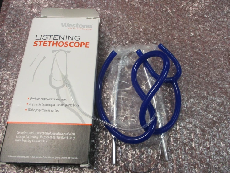 New | in-Stock Westone 53112 Audiometers / Tympanometers Arizona US | ASSET CONVERSION SPECIALISTS, INC. #325766