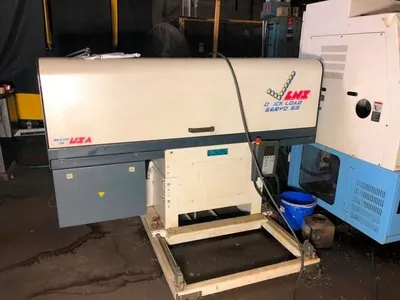 2004 KIA SKT-15LMS CNC Lathes | Star Equipment Co., Inc. (2)