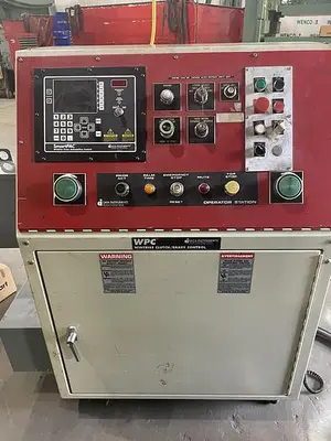USED MINSTER P2-45