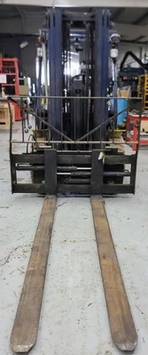 USED KOMATSU FG40ZT-7