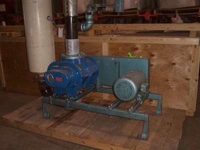Used _UNKNOWN_ 7L-B Positive Displacement Pumps Minnesota US | A&I Equipment #1317911